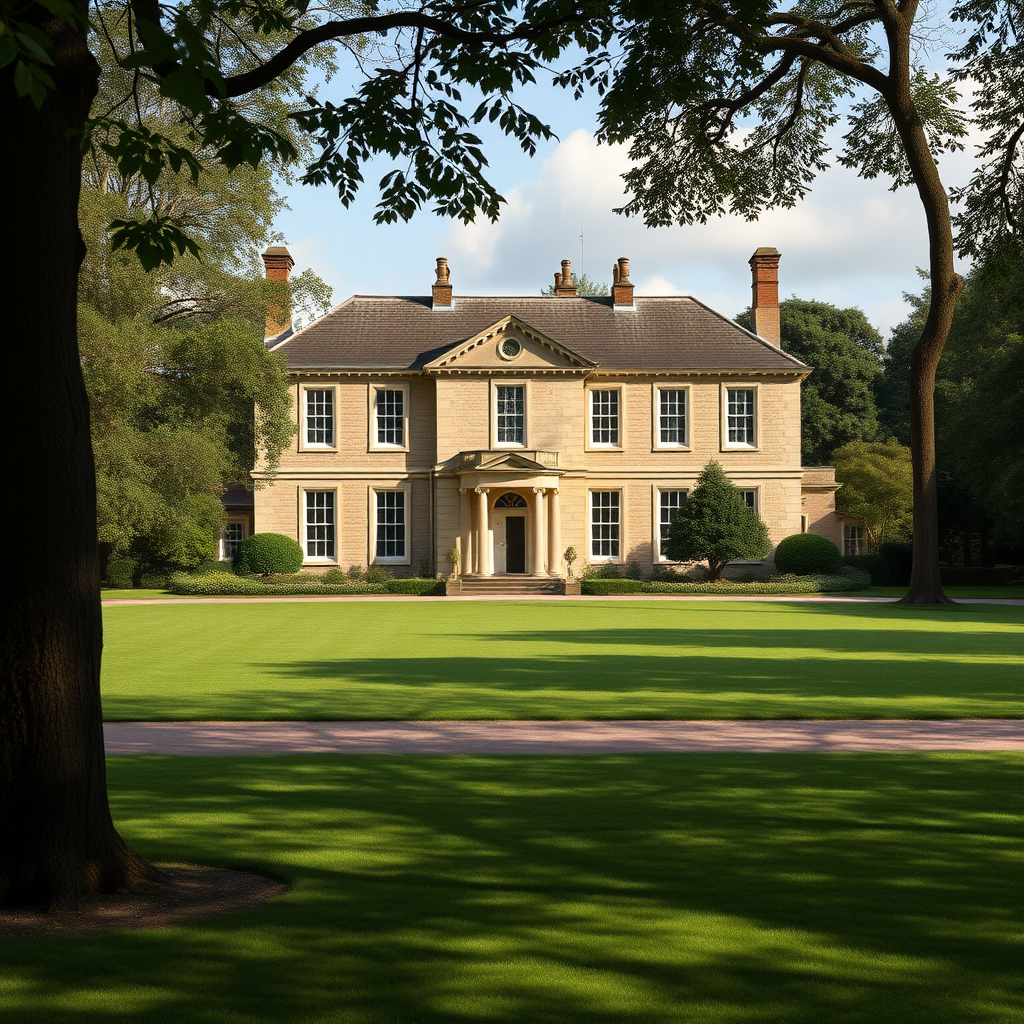 Homes could be built on grounds of listed historic property
